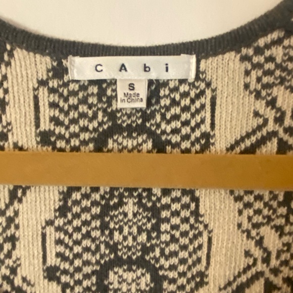 CABI knitt top - Picture 2 of 3